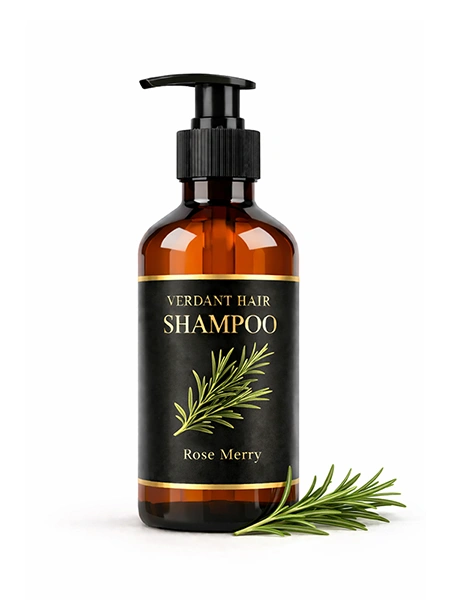 Rosemary Essencial Shampoo