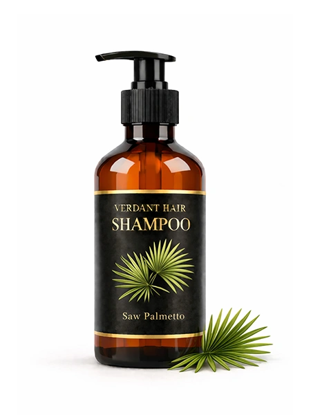 Saw Palmetto Shampoo