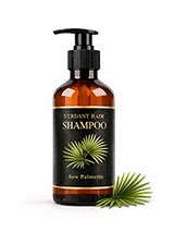 Saw Palmetto Shampoo