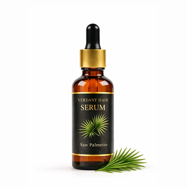 Saw Palmetto Essential Serum