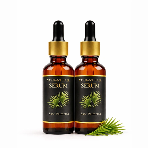 Saw Palmetto Essential Serum