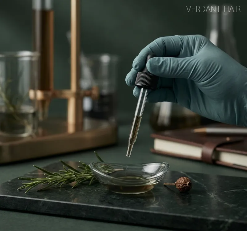 เจาะลึกกลไก DHT และความเข้าใจผิดเกี่ยวกับการใช้สารสกัดธรรมชาติในการยับยั้งผมร่วง